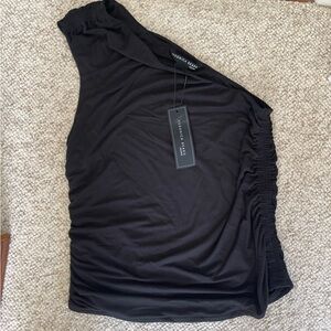 NWT Veronica Beard Jean
Aziza Top
Size XL